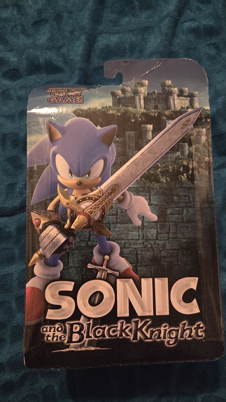 Figuren: Sonic Figur Selten(Abholung) – Neu und originalverpackt aus Luzern von Selina030 2
