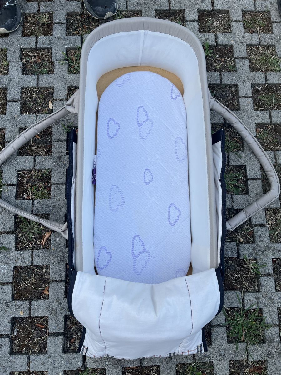 Hartan Carrozzine: Kinderwagen Hartan – Usato da Seuzach venduto da LamaLana 8