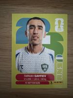 Panini Sticker FIFA World Cup 2026 Farrukh Sayfiev UZB 3