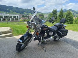 Harley Davidson Softail