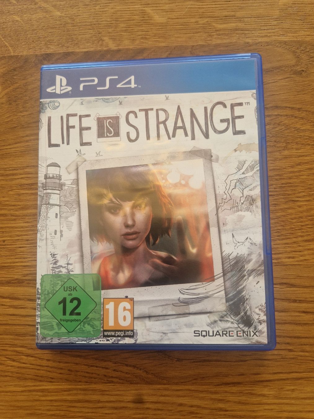 Sony Spiele: Life is Strange – Gebraucht aus Gunzwil von Jxsxf98