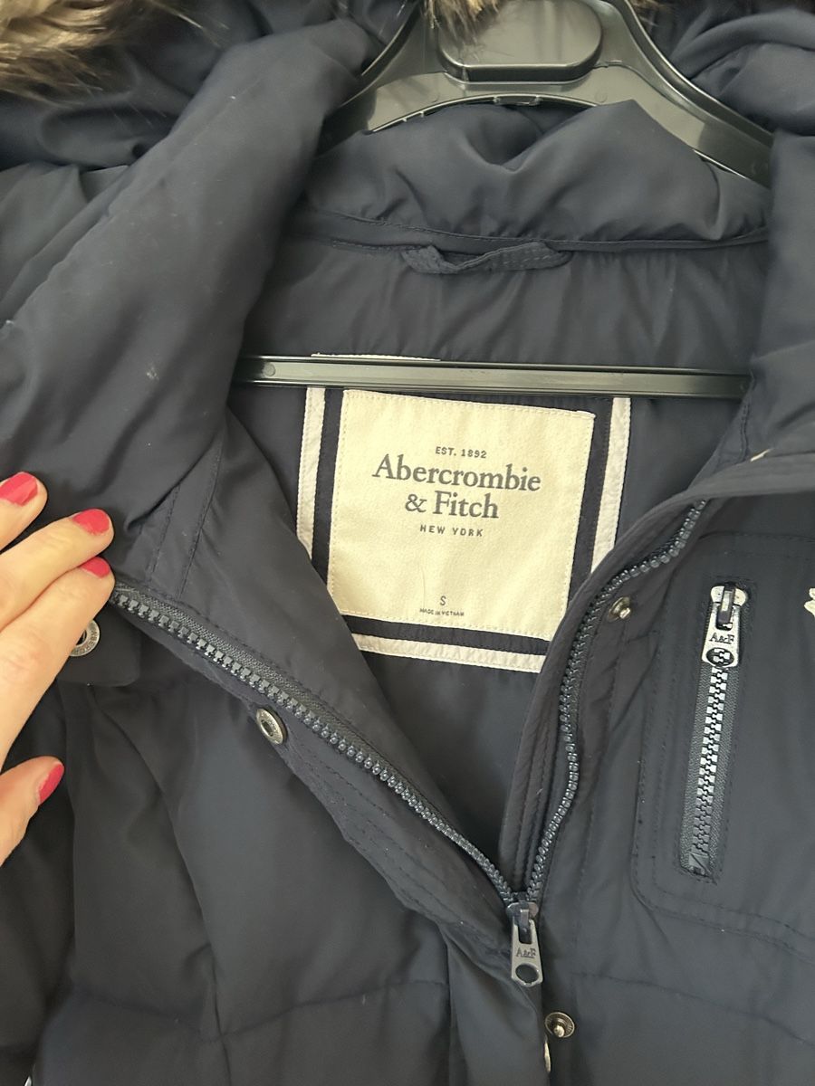 Abercrombie Giacche: Abercrombie & fitch jacke – Usato da Zürich venduto da del_2dkl 2
