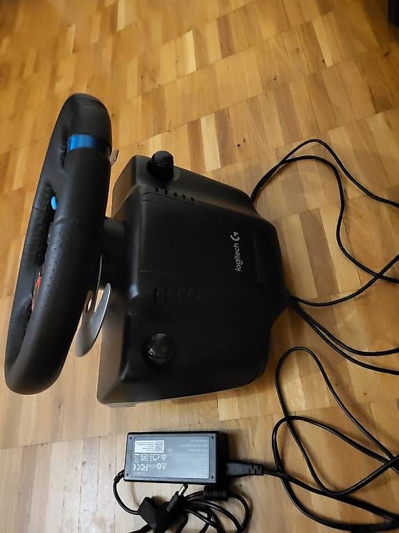Controller: Vendo Logitech g29 – Usato da Bellinzona venduto da Erny650 4