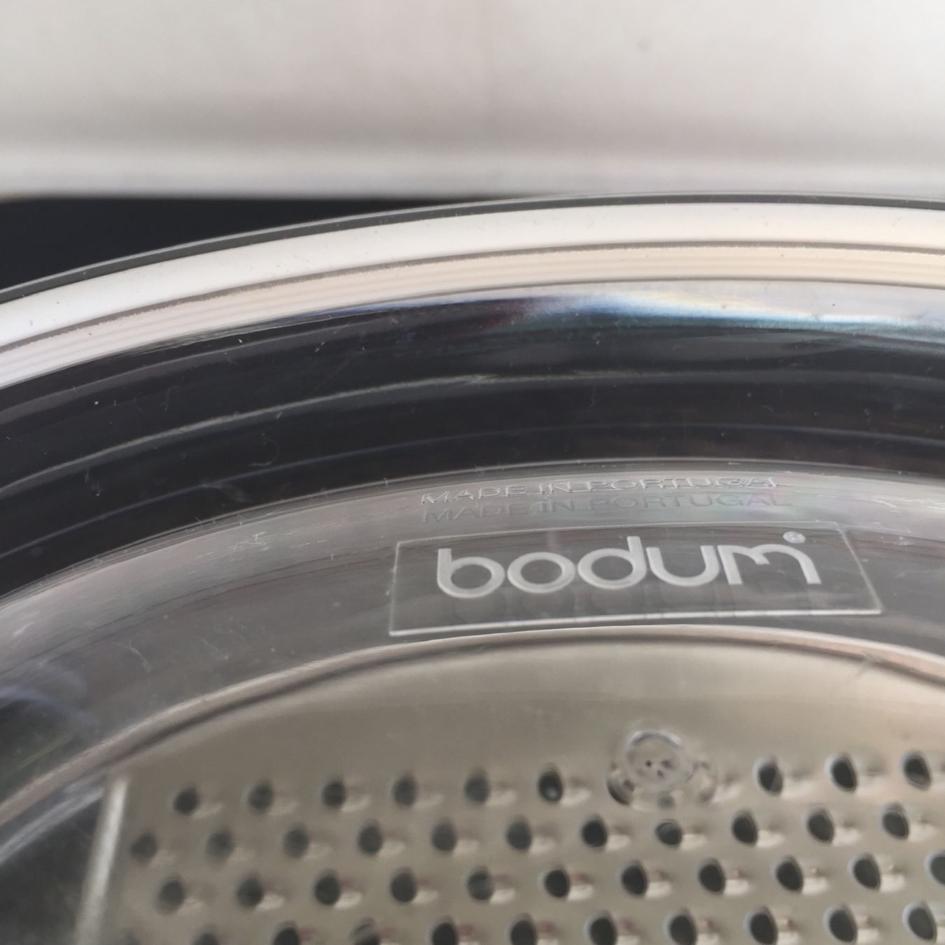 Bodum Elettrodomestici da cucina: Bodum - râpe à fromage – Usato da Sion venduto da accroshoes 3