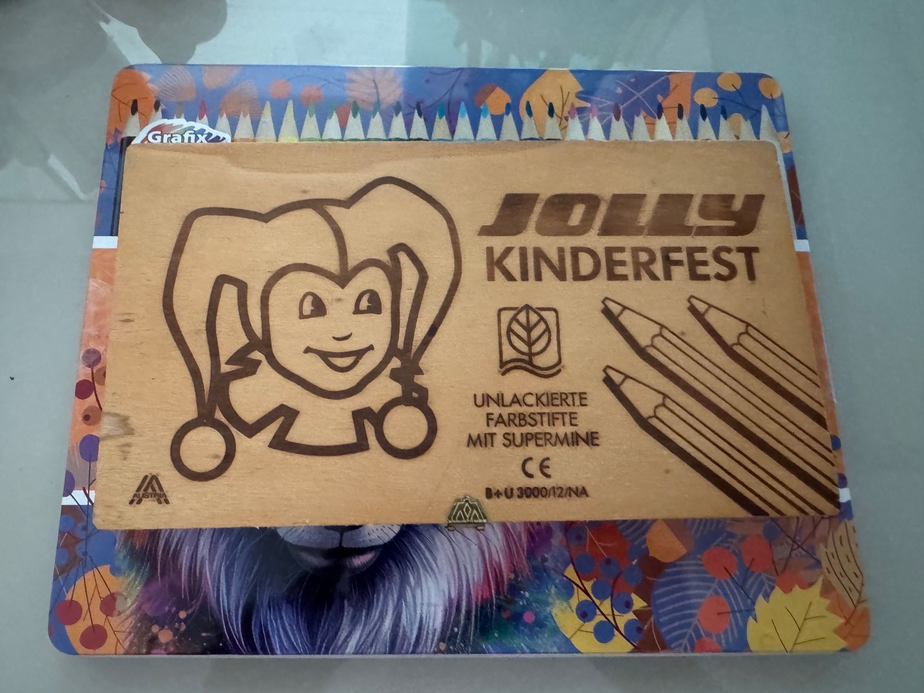 Stifte & Marker: Malstifte – Neu (gemäss Beschreibung) aus Losone von Kleeblatt_1 1