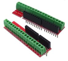 2-teiliges Screw Shield V2 Terminal-Breakout für Arduino