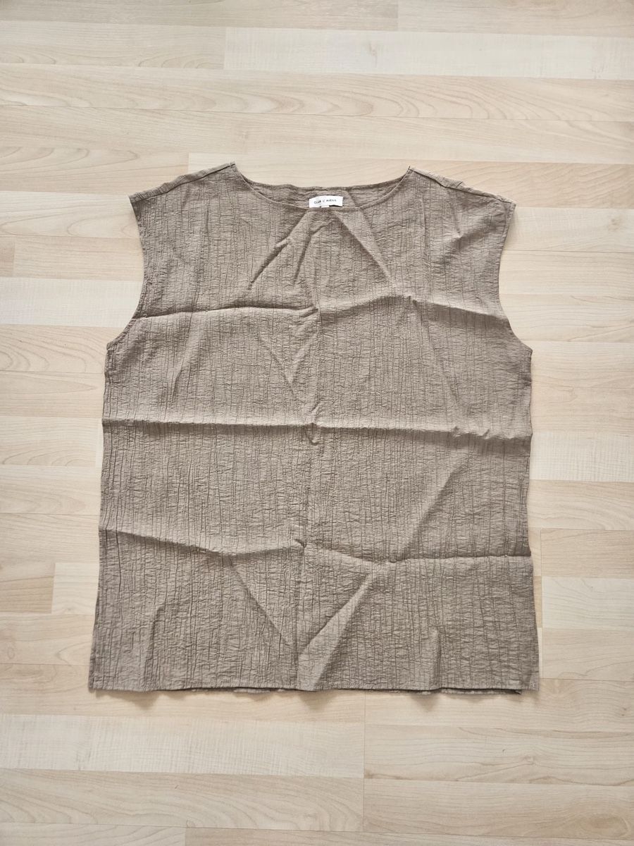 T-Shirts: Ärmelloses Top – Gebraucht aus Kreuzlingen von Lore2000