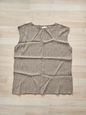 Ärmelloses Top