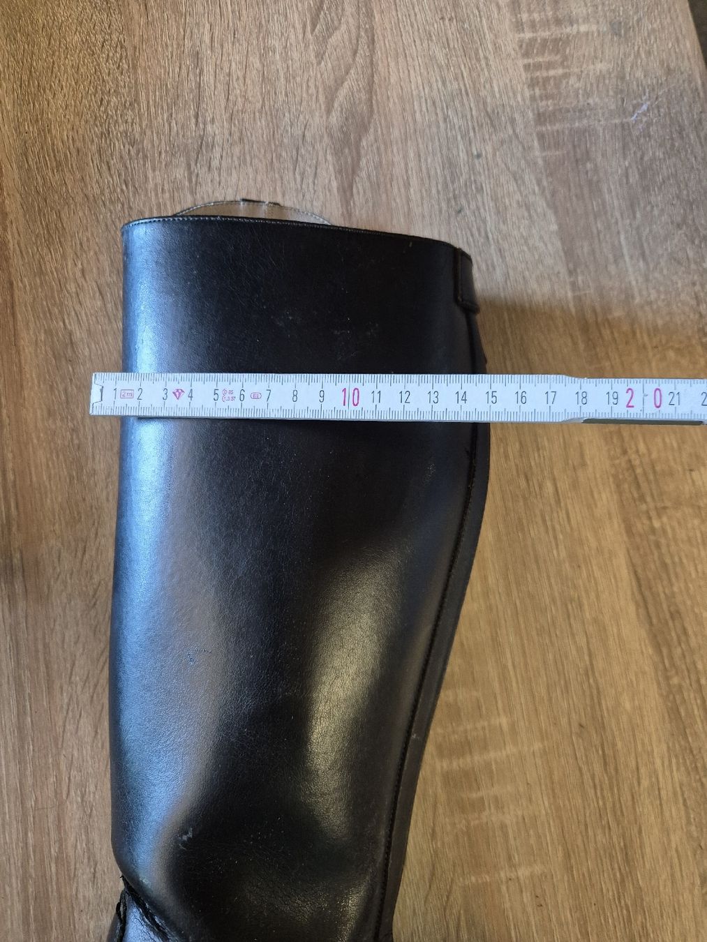 Scarpe da donna: Petrie Reitstiefel Leder 38 – Usato da Meggen venduto da Orrinka20 3