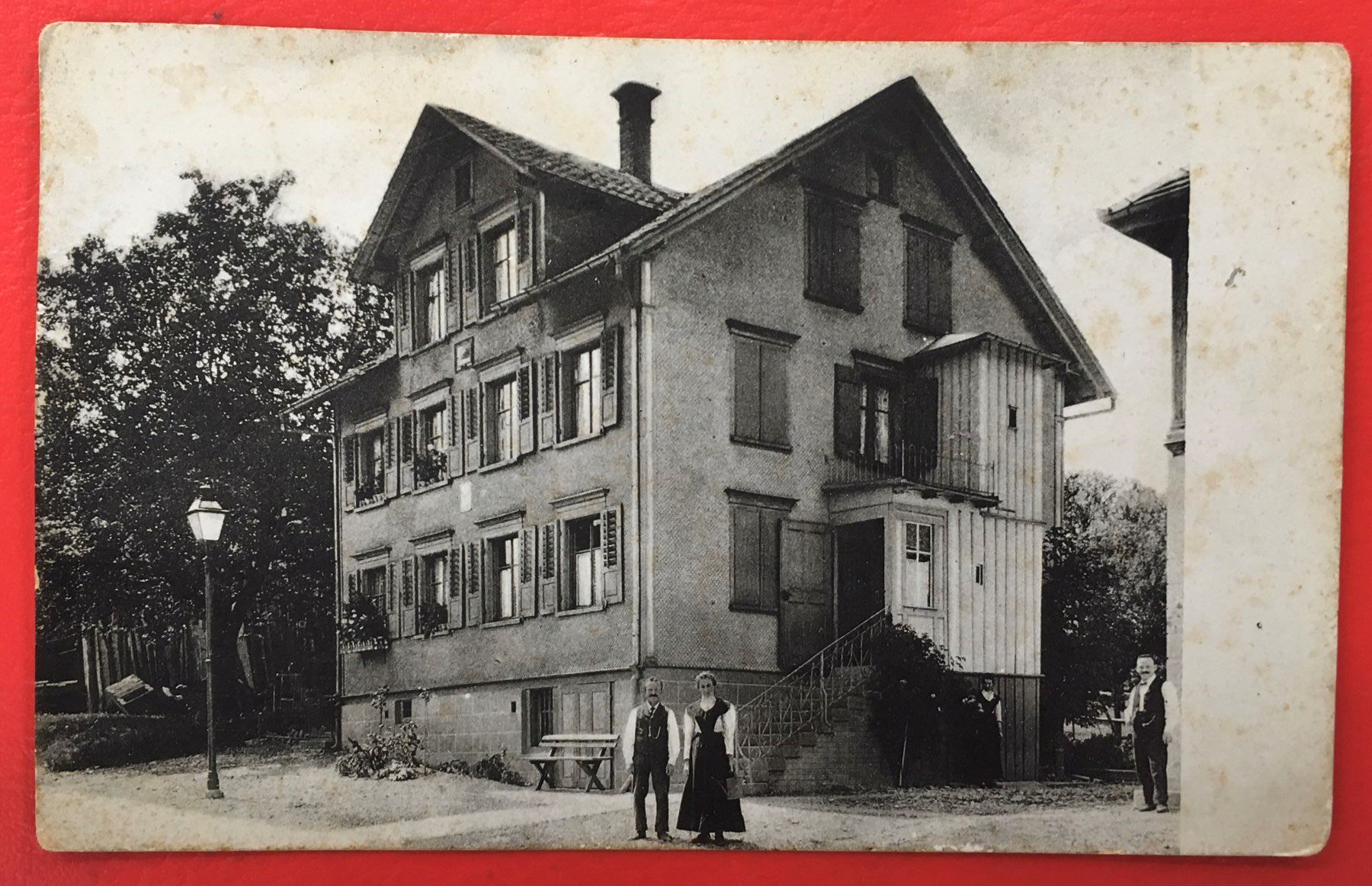 Cartoline postali: Waldkirch 1913 – Usato da Kreuzlingen venduto da Rschweiz1