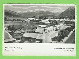 Kant. bern. Ausstellung Thun, 1949
