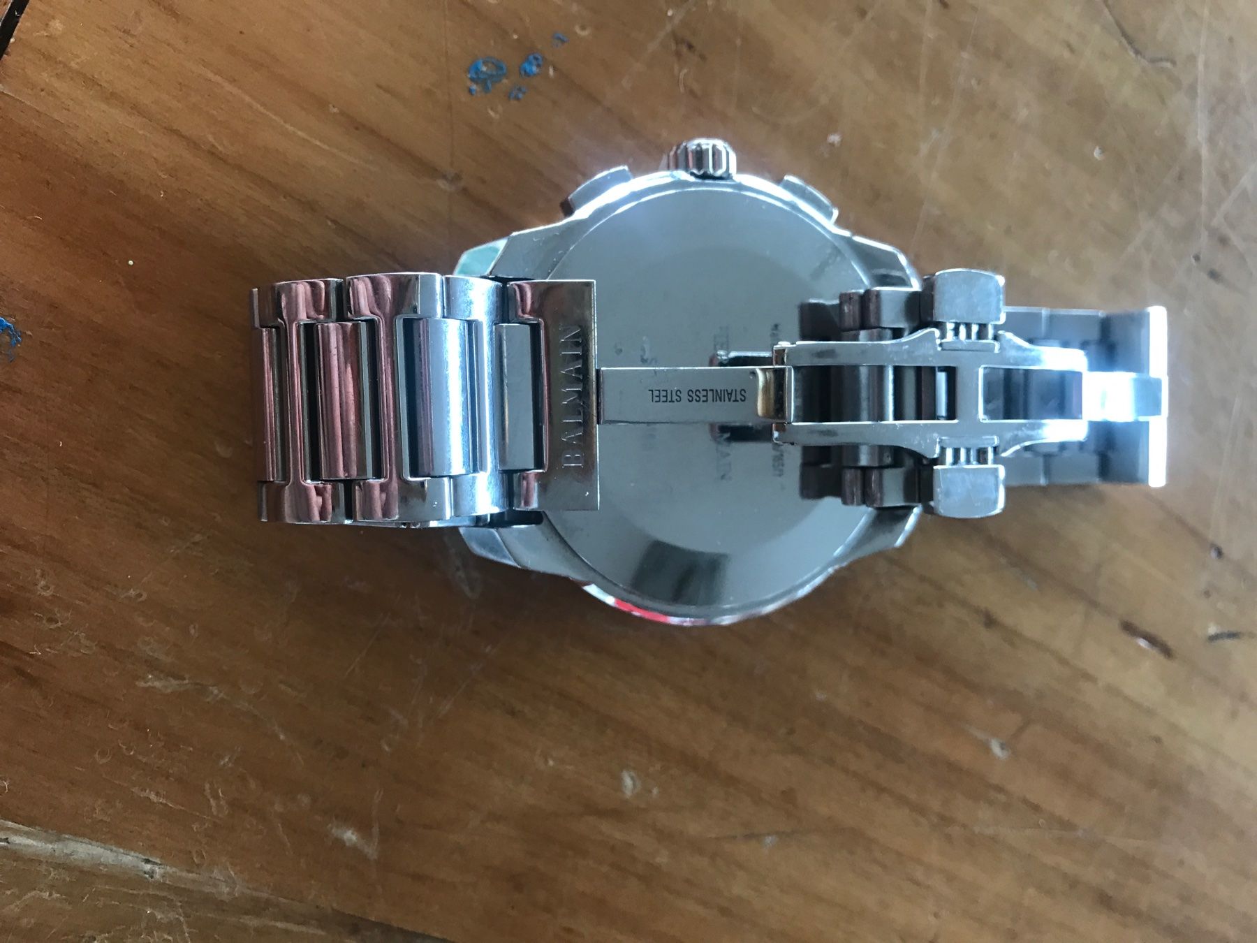 Balmain Orologi: Herren uhr von balmain – Usato da bülach venduto da Gaby4440 2