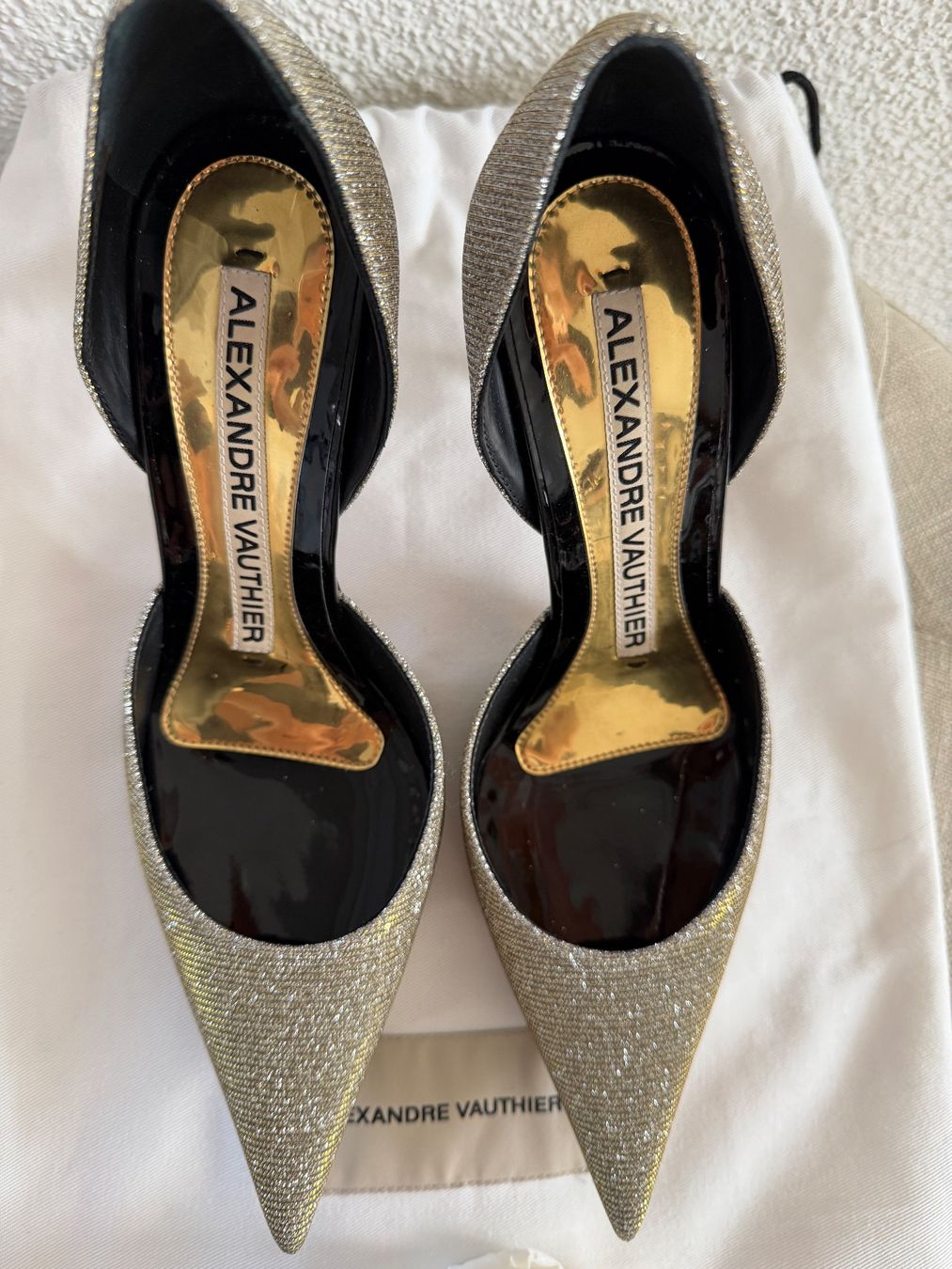 Scarpe da donna: Alexandre Vauthier Abendschuhe – Nuovo (secondo la descrizione) da Wädenswil venduto da Alice_style 4