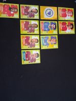 Panini Gruppe B
