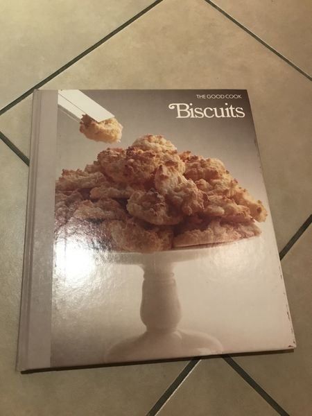 Livres: Biscuits - The good cook – D'occasion à Bergdietikon par book-4-you