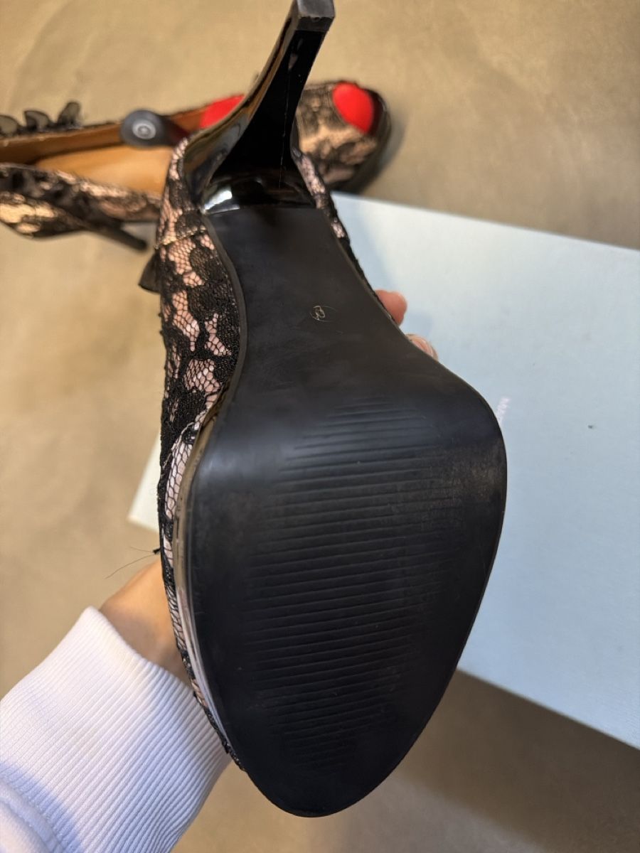 Damenschuhe: Schuhe highheels Spitzen 39/40 – Neu (gemäss Beschreibung) aus Däniken SO von NBdesign 2