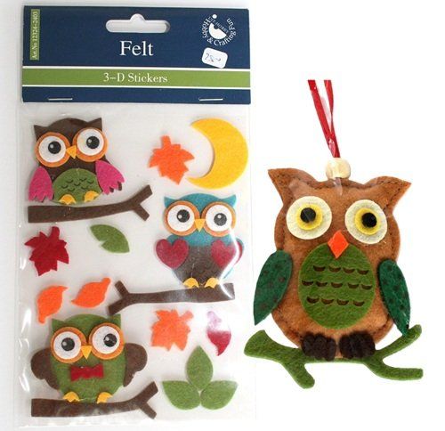 Kit bricolage: Filzeulen – Nuovo e nell'imballaggio originale da Schlatt TG venduto da kreativ-atelier