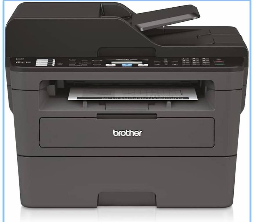 Drucker: Brother Drucker MFC-L2710DN – Gebraucht aus Bern von eva_gt56