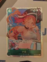 Japan One Piece Card Game Nami OP14-031 Super Rare