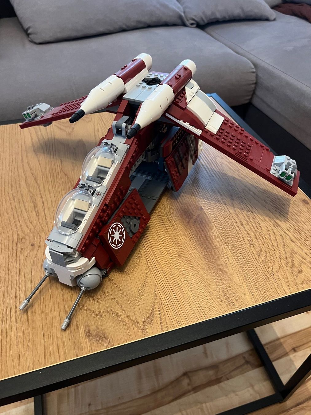 Lego Jeux de construction: Lego Star Wars Set 75354 – D'occasion à Pfäffikon SZ par ste_j58w 1
