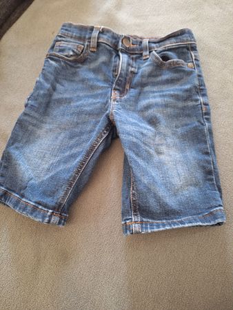 Jeans kurz 116