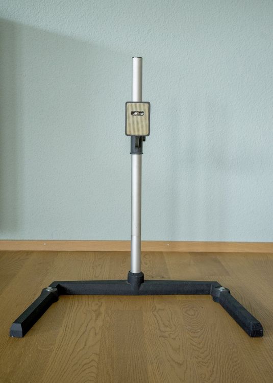 REPROSTATIV BAUSATZ HÖHENVERSTELLBAR EUR 125,35 - PicClick DE