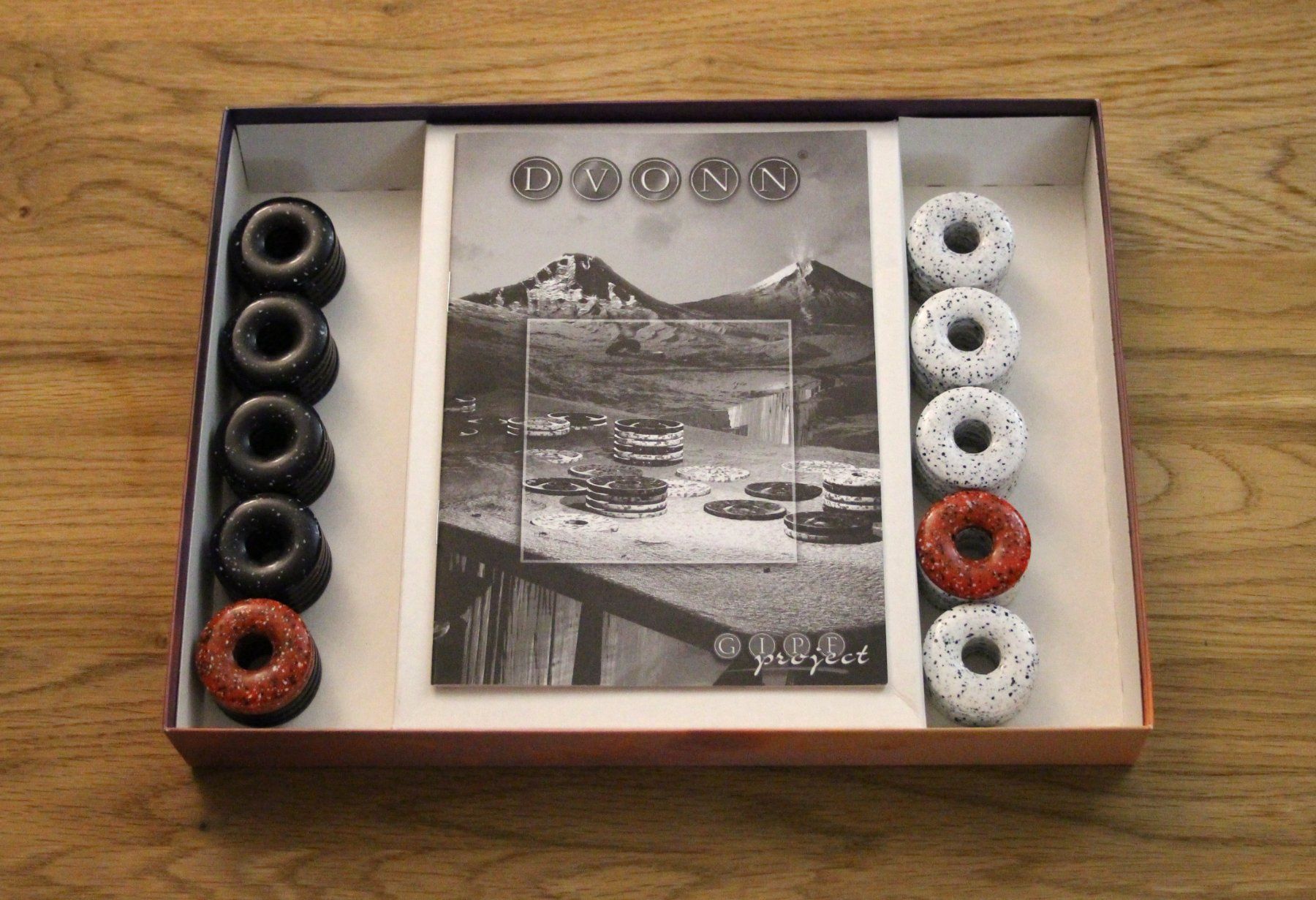 Giochi: Dvonn – Usato da Münchenbuchsee venduto da Chaoo 1