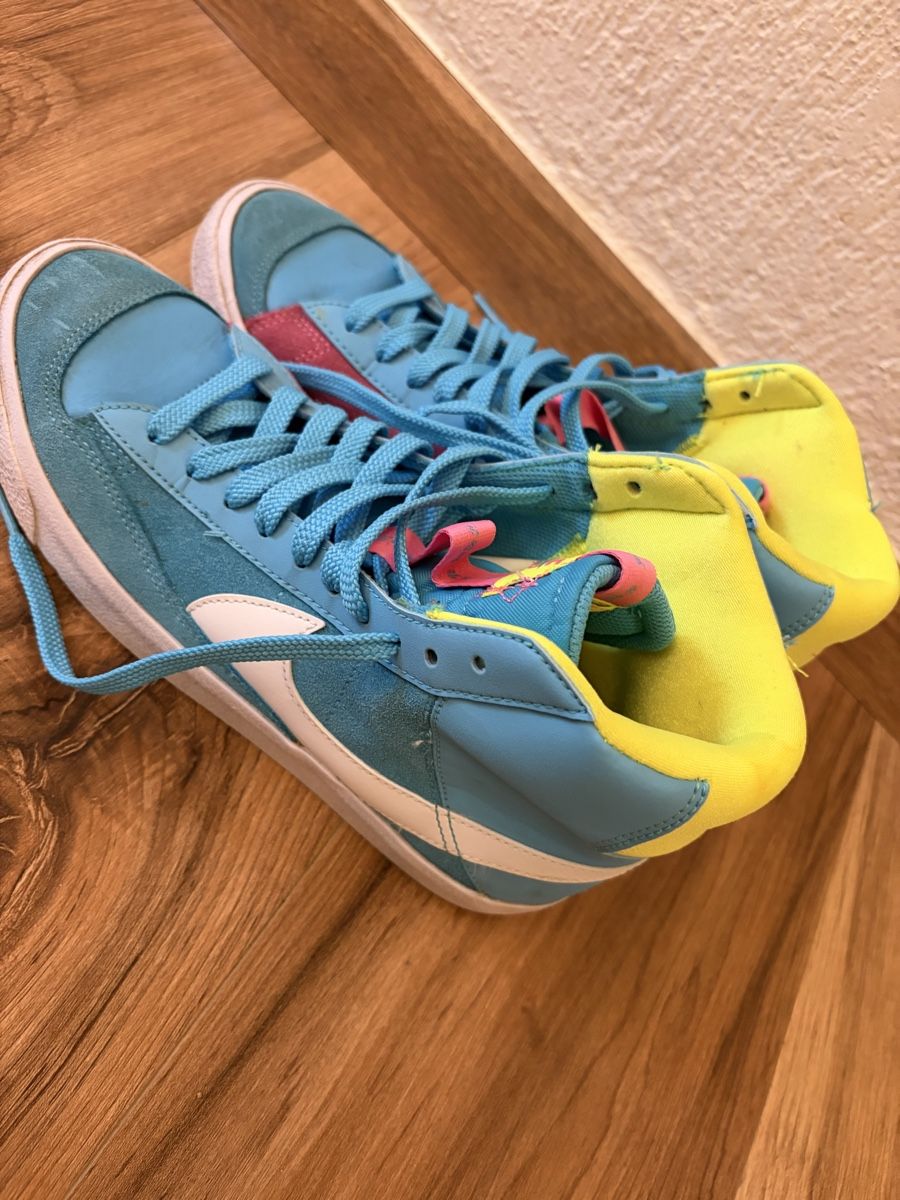 Scarpe da donna: Damen sneaker – Usato da Kloten venduto da Mery1982 2