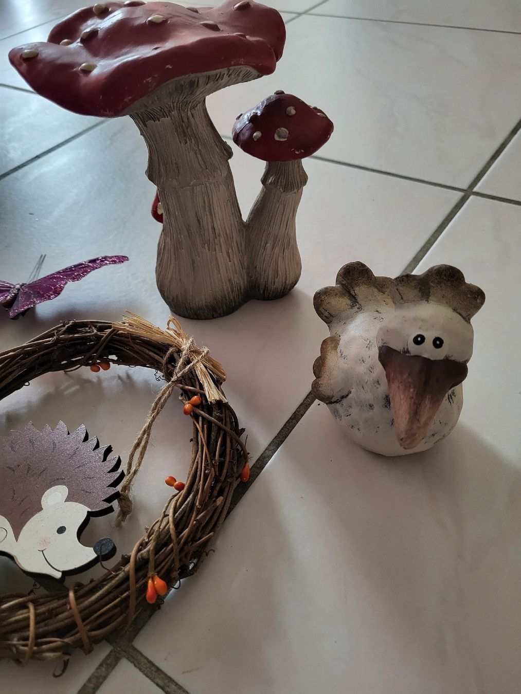 Tutte le decorazioni: Deko Set Herbst  – Usato da Riniken venduto da Daisy91 2
