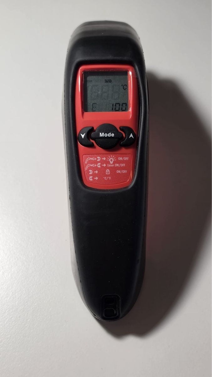 Autres articles pour la maison: USAG 1651 LASER DIGITALTHERMOMETER – Neuf (Voir description) à Wettingen par leo_5h6v