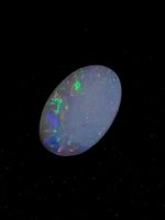 Australian *LIGHT OPAL* 0.73ct