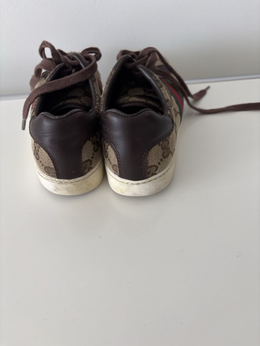 Gucci Chaussures garçon: Gucci Schuhe  – D'occasion à Salenstein par sehrgut 3