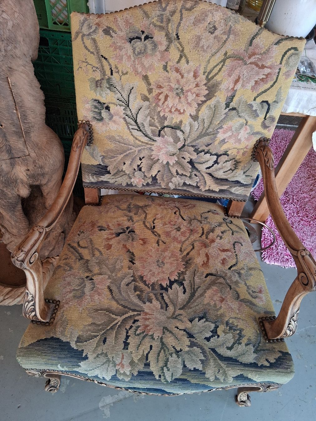 Poltrone: VINTAGE-SESSEL – Usato da bellach venduto da megi09