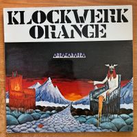 Klockwerk Orange - Abrakadabra / 1. Austria-Press. 1975 -TOP