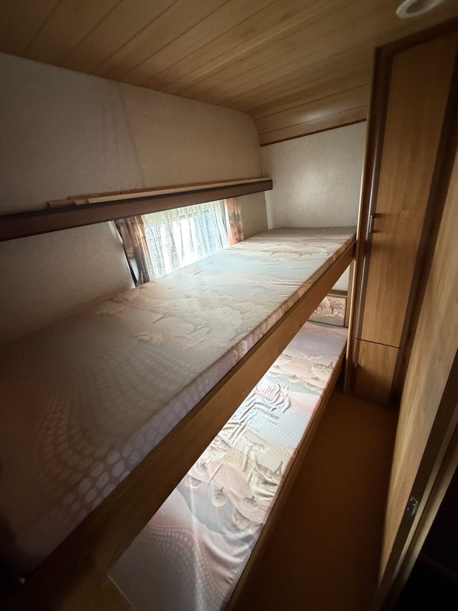 Bürstner Camping Fahrzeuge: Bürstner Wohnwagen – Gebraucht aus Ried-Brig von inf_k7jw 3