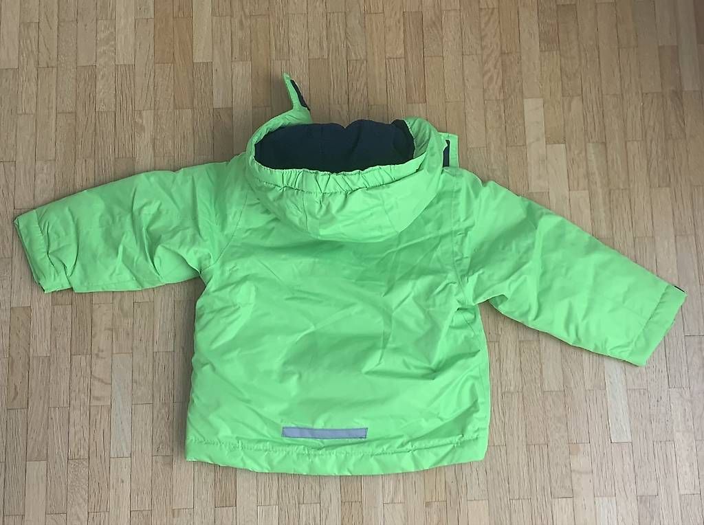 Jacken & Mäntel: VESTE DE NEIGE,  TAILLE 86/92  – Gebraucht aus Nyon von rullorullo 1