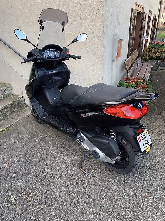 Scooters: Piaggio Vespa  – Gebraucht aus Bibern SH von Ernie0504 2