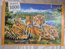 Ravensburger, Puzzle, Sehr guter Zustand