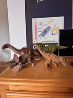 Lot de 4 figurines dinosaures Schleich bon état