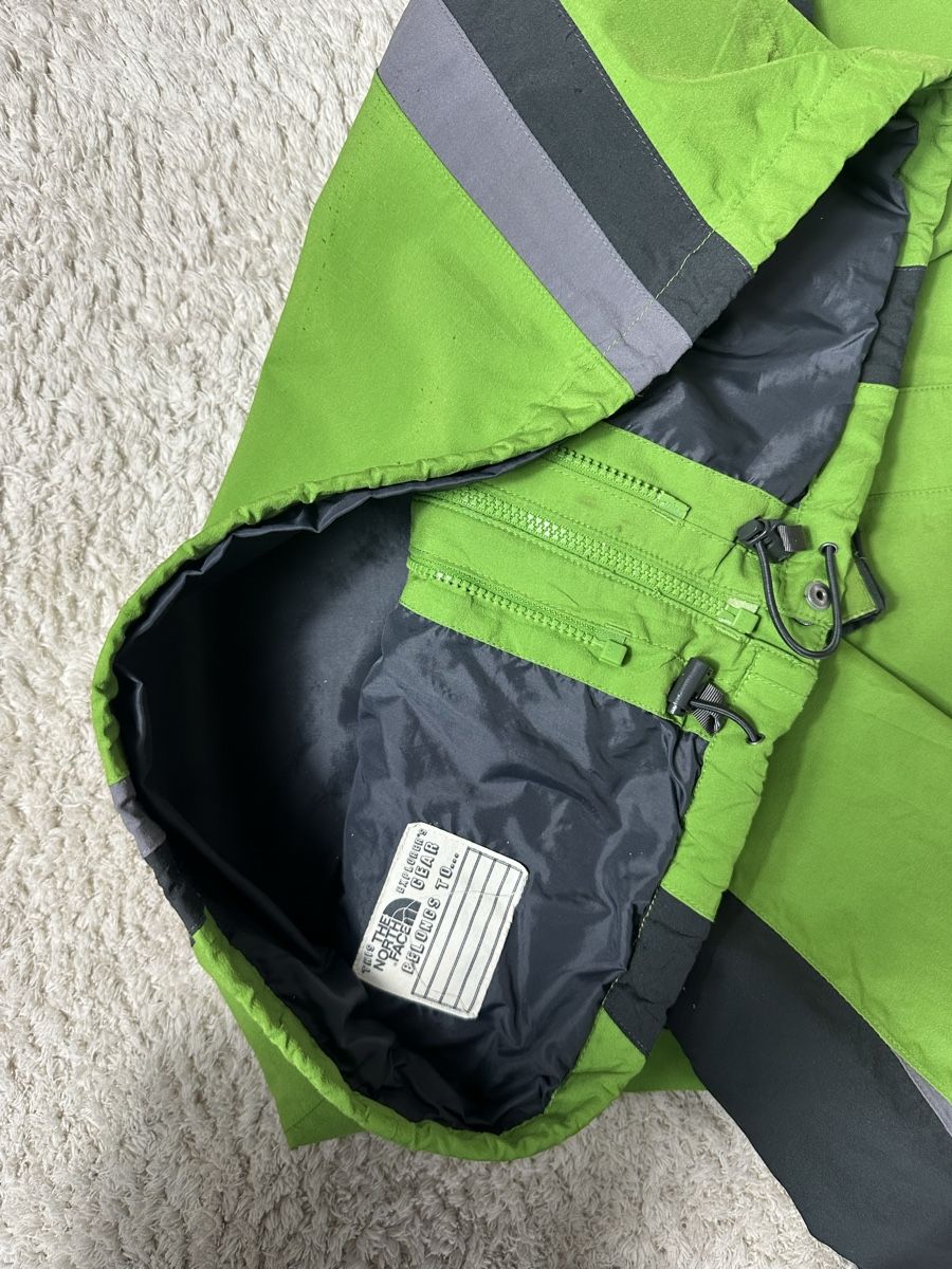 North Face Giacche: Veste The North Face Verte - Taille XL – Usato da Neuchâtel venduto da aliceguins 4
