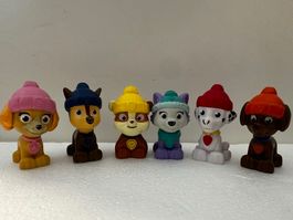 Paw Patrol Figuren 6 Stück