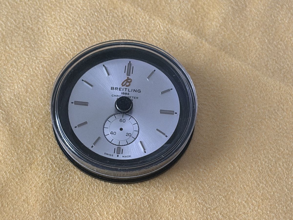 Breitling Montres: Breitling Cadran  – D'occasion à Bassecourt par 59.00chf 7