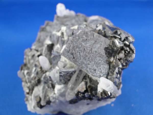 Minerali & Pietre curative: Galena und Sphalerit mit Quarz – Usato da Schinznach Bad venduto da Demerald 9