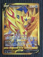 Pokemon Zamazenta V Gold Schwert und Schild Deutsch