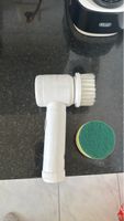 Elektrische Reinigungsbürste - Ideal für den Frühlingputz