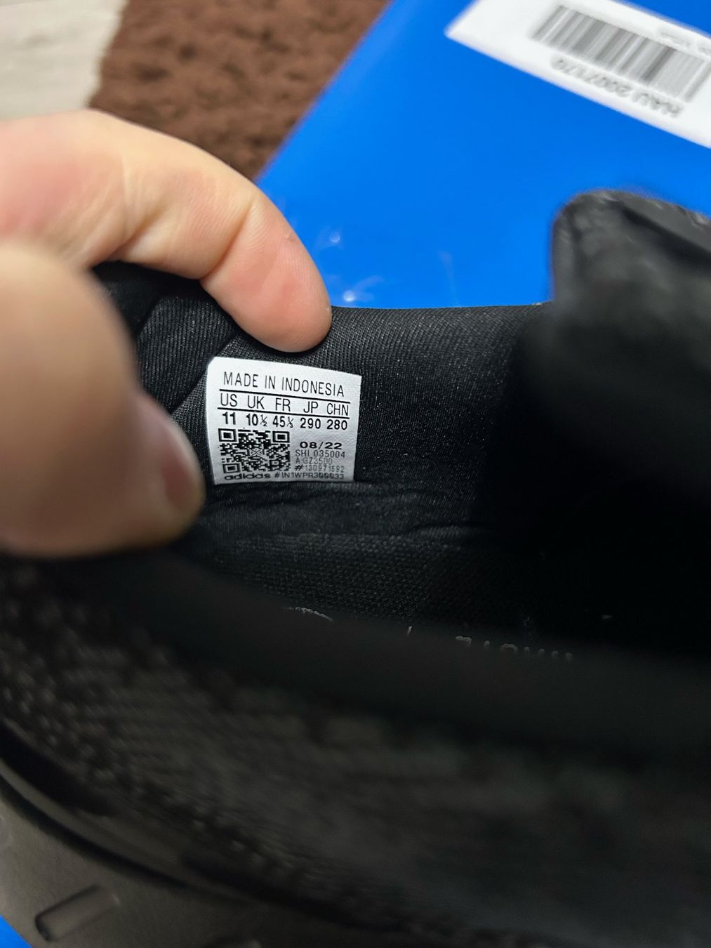 Scarpe da uomo: adidas Swift Run 22 45 1/3 – Nuovo (secondo la descrizione) da Urdorf venduto da Wolda3 2