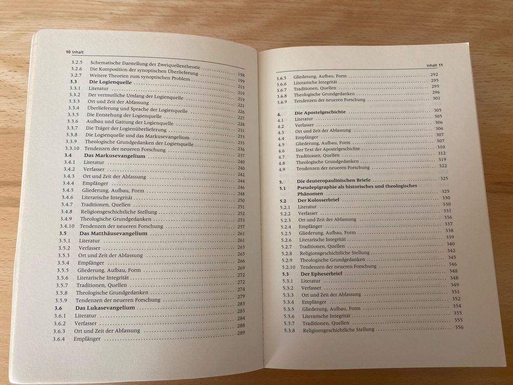 Einleitung in das Neue Testament Udo Schnelle/4. Auflage Kaufen auf