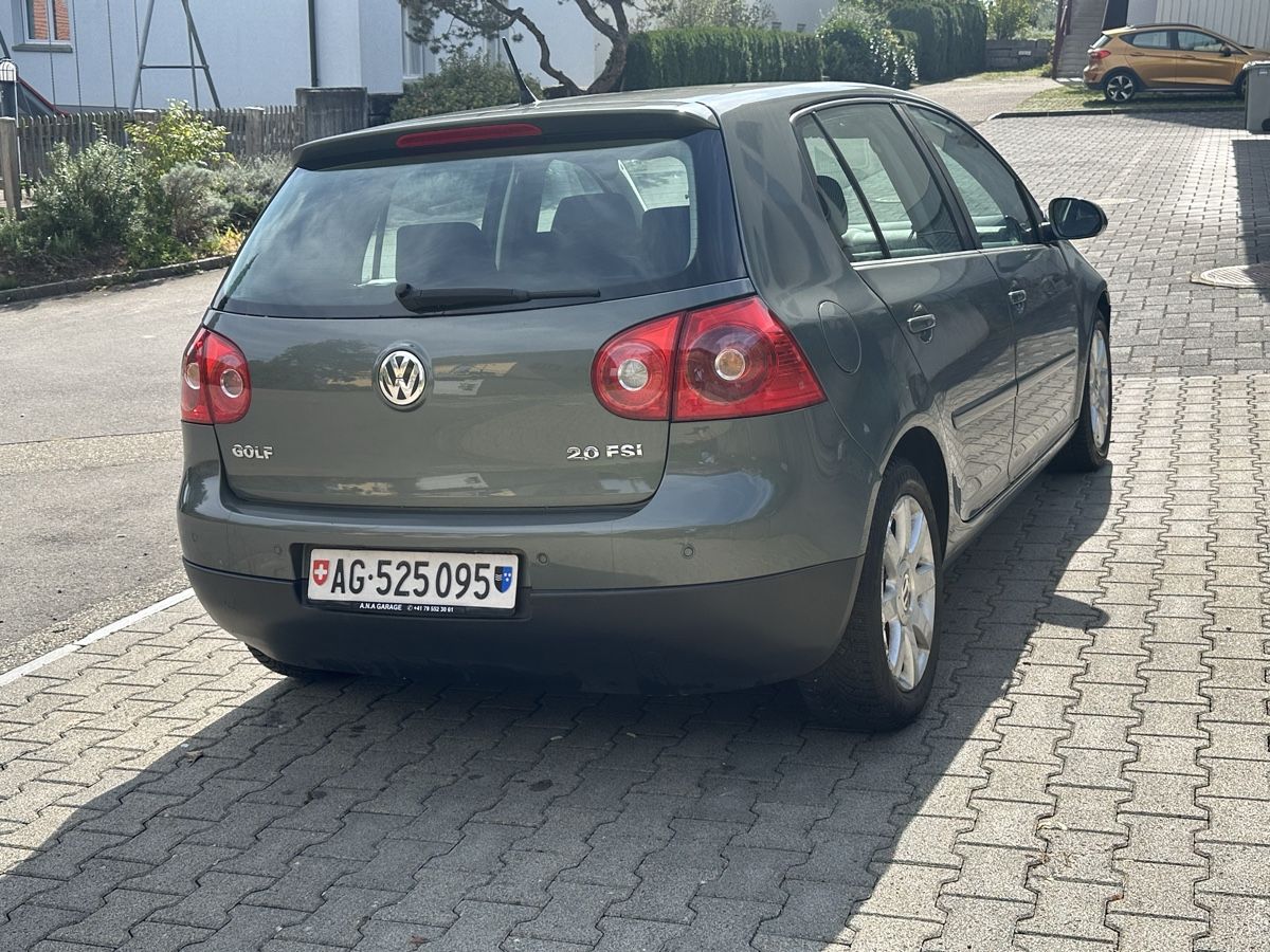Vw Golf 2.0 TFS Limousine Automatik Frisch MFK (Gebraucht) in Muri AG ...