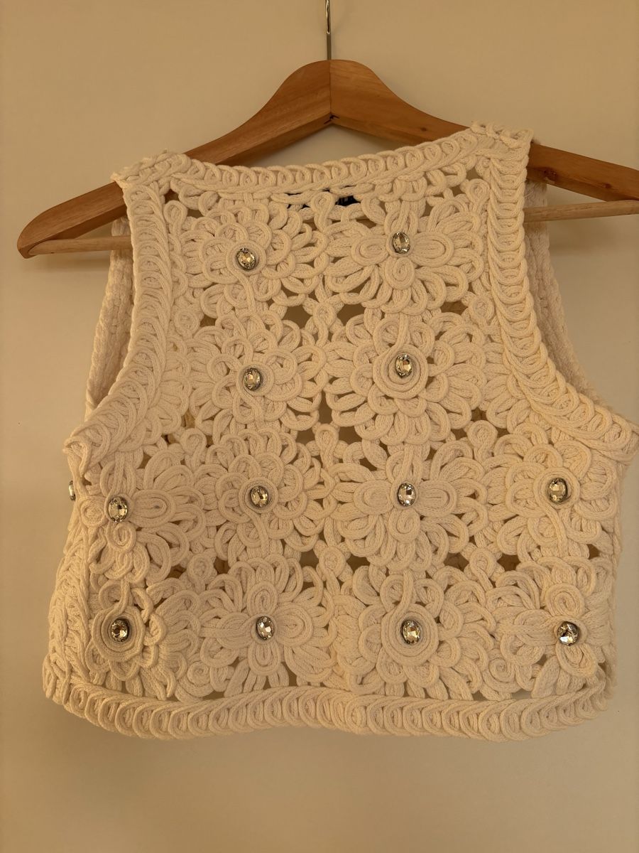 Zara Gilet & Giacche senza maniche: Zara Weste Small Neu – Nuovo (secondo la descrizione) da Zürich venduto da ich_z6th 3