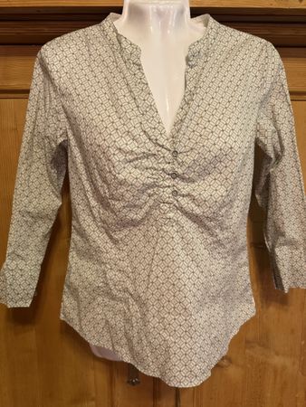 Nile Atelier Bluse, Gr. XS, Top Zustand!